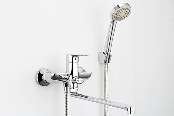 смеситель для ванны Frud R-22106 35мм