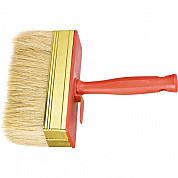 ракля 140*40мм нарур.щетина, пласт.корпус 0182149