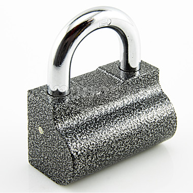 замок навесной ЗН2-9, 80мм//Сибртех 91620