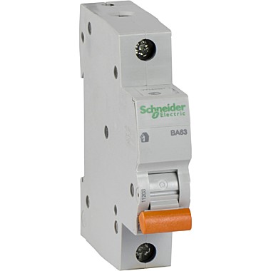 авт. выкл. Schneider Electric C 1P 32A Europa (Р)