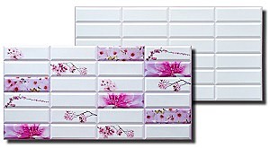 Декоративная панель ПВХ лист Сакура (Р)