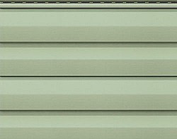 SV-01 Сайдинг VOX 3.00*0.25 м, светло-зеленый