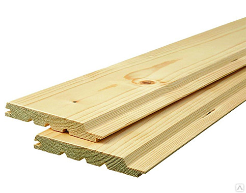 вагонка сорт АВ 90*12,5*2000