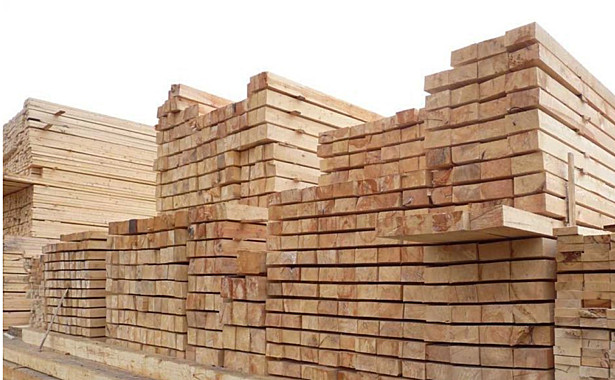 Доска строительная 25*150*6м 1й сорт