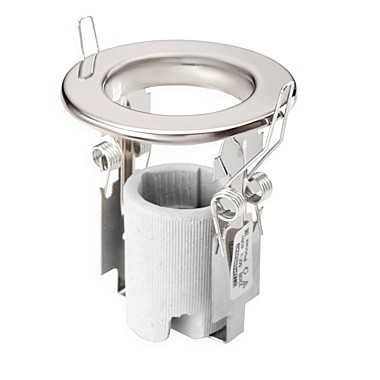 светильник точечный встраиваемый Feron 1713 R50 Е14 хром (Р)