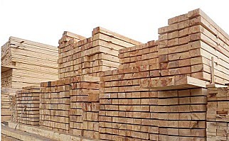 Доска строительная 50*150*6м 1й сорт