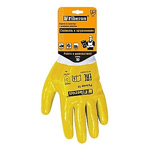 Перчатки Fiberon 