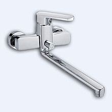 смеситель для ванны HAIBA HB2264 (Р)