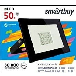 прожектор Smartbuy LED 50W/6500K/IP65, SBL-FLLight-50-65K