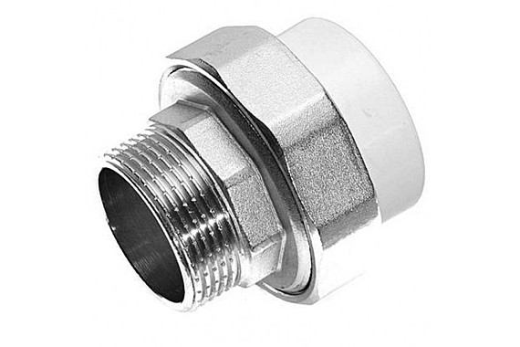 американка разборная п/п 32*1 НР серая Valfex