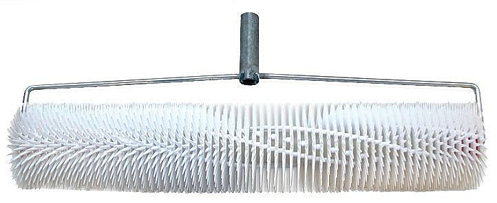 валик игольчатый 30см для наливных полов, закругл.игла 28мм 1971309