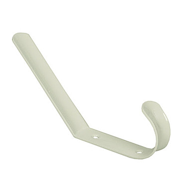 крючок-вешалка №4 КВ-02 белый