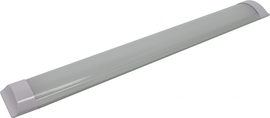 светильник Smartbuy LED 18W/6400K, матовый, IP20 SBL-LU2-18W