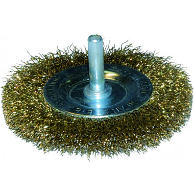 Щетка-крацовка плоская со шпилькой 75мм 3496875