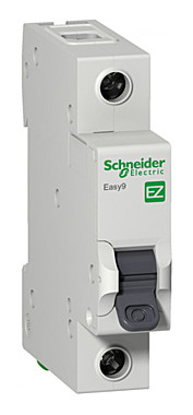 авт. выкл. Schneider Electric C 1P 32A Easy9 EZ9F34132 (Р)