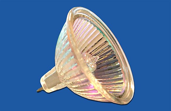 лампа галоген Uniel JCDR 50W 220V/GU5.3