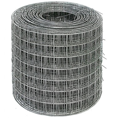 сетка сварная кладочная 50*60 0,30м сталь рулон 50м
