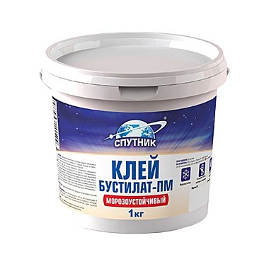 Клей Бустилат Спутник 1кг