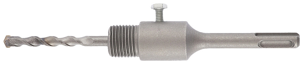 Центрирующее сверло для коронок, хвостовик M22 х 120 мм, SDS Plus//Matrix 70349