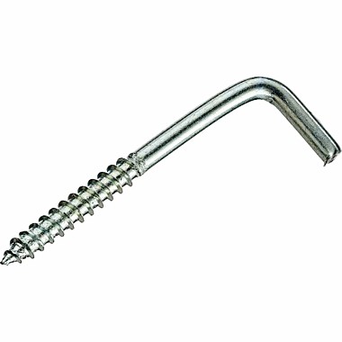 Шуруп-крючок, 6*68 ХВАТ 25228-0