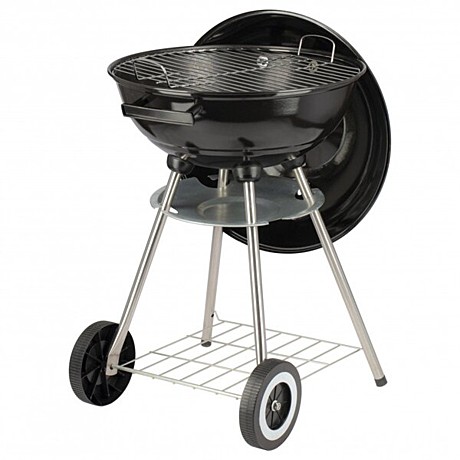 ГОТОВИМ НА ОГНЕ