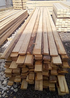 Доска строительная 25*150*6м 2й сорт