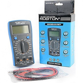 Мультиметр ROBITON DMM-800 