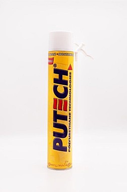 Пена бытовая 0,75 PUTECH 