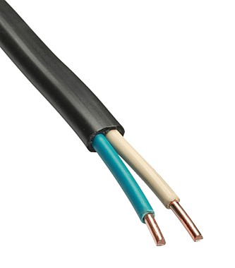 провод ВВГ-П нг (А) LS 2*1,5 (100м)