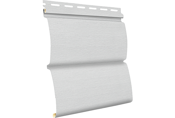 SV-01 Сайдинг VOX 3.00*0.25 м, белый