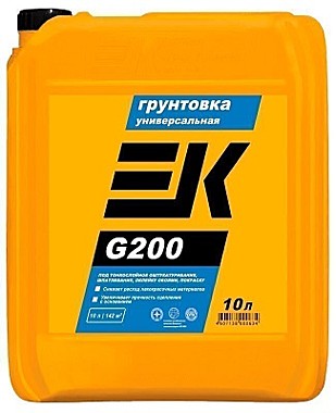 грунтовка ЕК G-200 10л