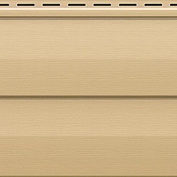 SV-01 Сайдинг VOX 3.00*0.25 м, песочный