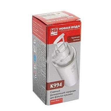Сменный фильтрующий картридж для фильтра-кувшина К994 НВ(Р)
