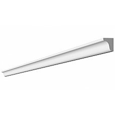 плинтус потолочный NMC LX-22 (280) 25*20мм 2,0м 140шт/уп