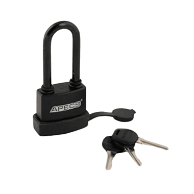 замок навесной Apecs PDR-50-55L 00016260