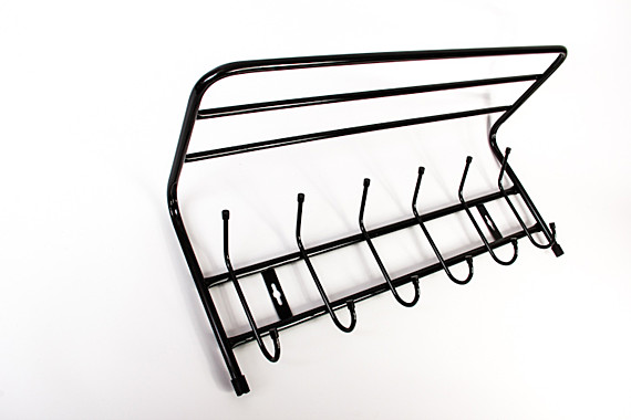 вешалка с полкой НИКА 603*268мм. ВП6 