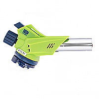 горелка газовая на бутановый баллон, пьезоподжиг//Сибртех 91421